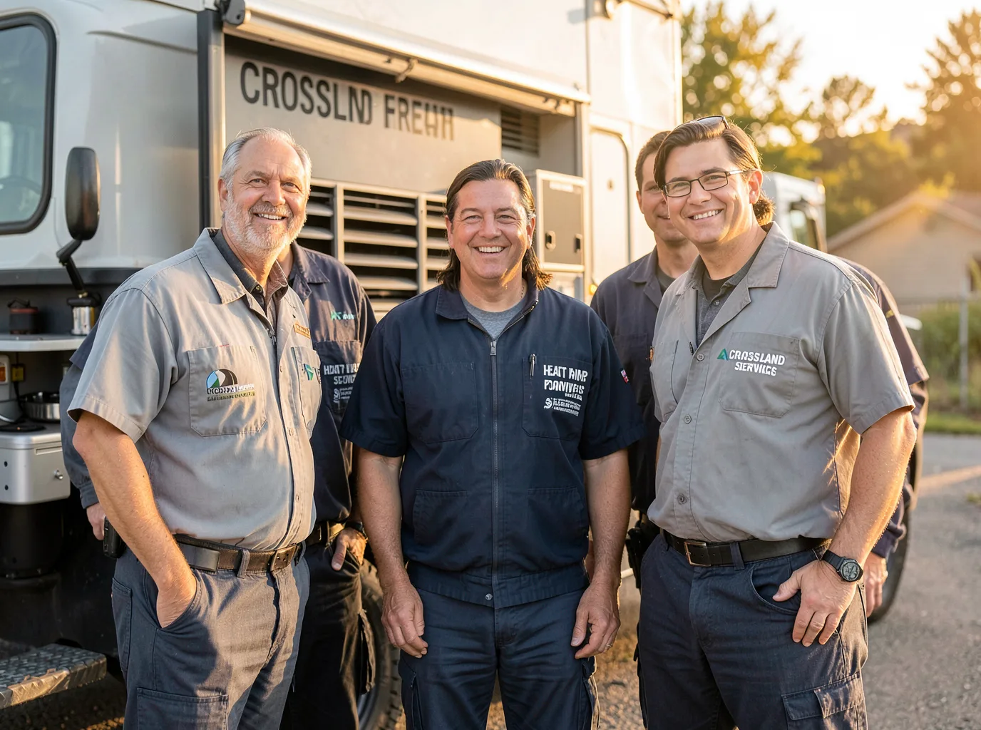 Heat Pump Installation company in Dillon, SC