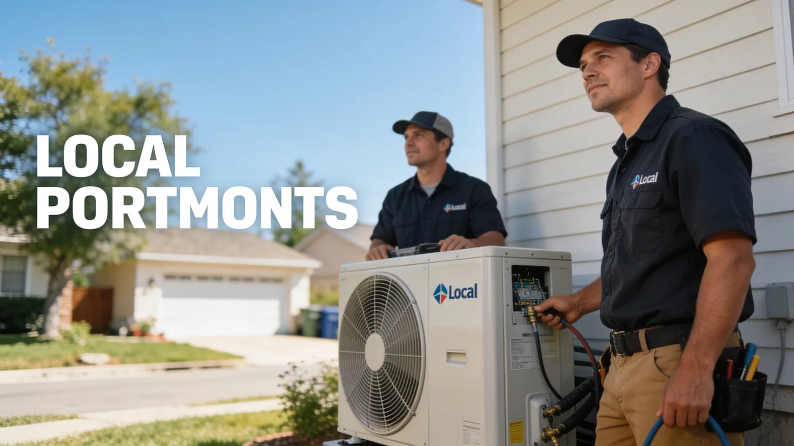 Heat Pump Installation in Dillon, SC near me